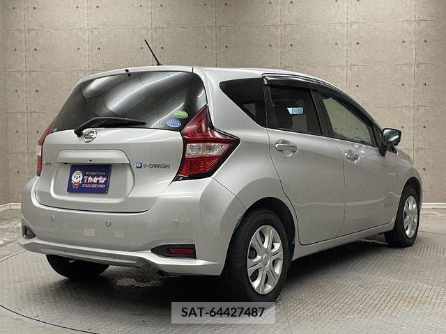 Nissan NOTE 2019-01 327991-3