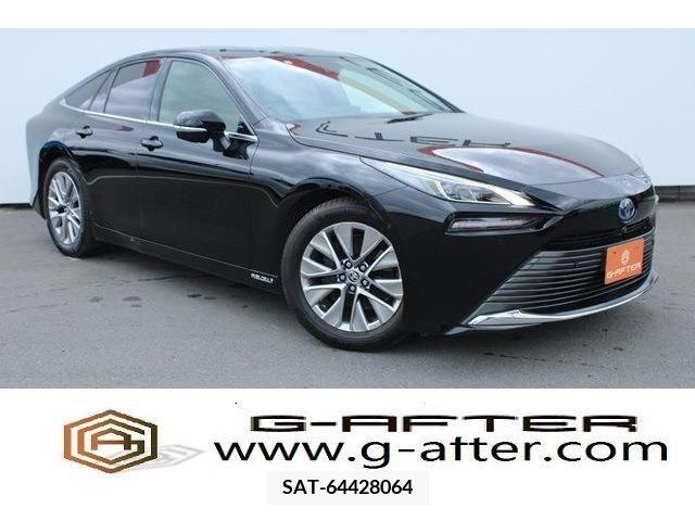 Toyota Mirai 2021-04 277770-0