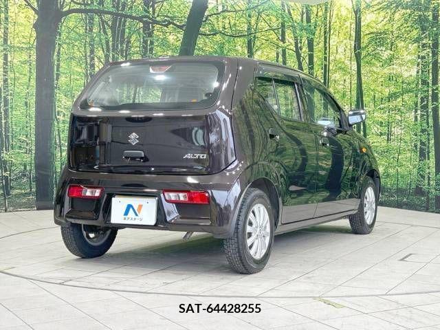 Suzuki ALTO 2017-09 335588-16