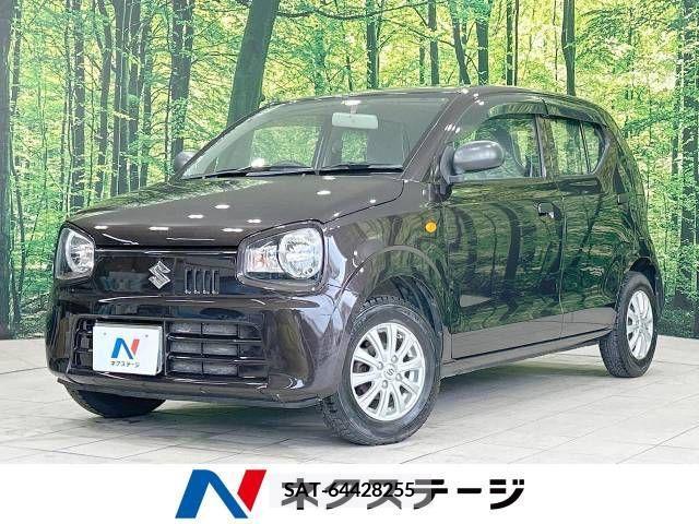 Suzuki ALTO 2017-09 335588-0