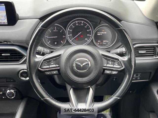 Mazda CX-5 2017-03 358683-14