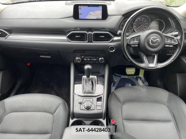 Mazda CX-5 2017-03 358683-1