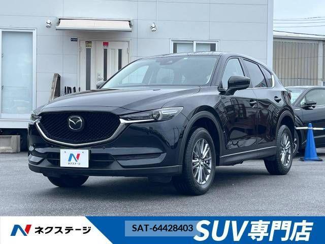 Mazda CX-5 2017-03 358683-0