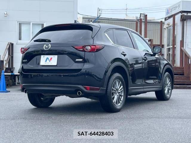 Mazda CX-5 2017-03 358683-19