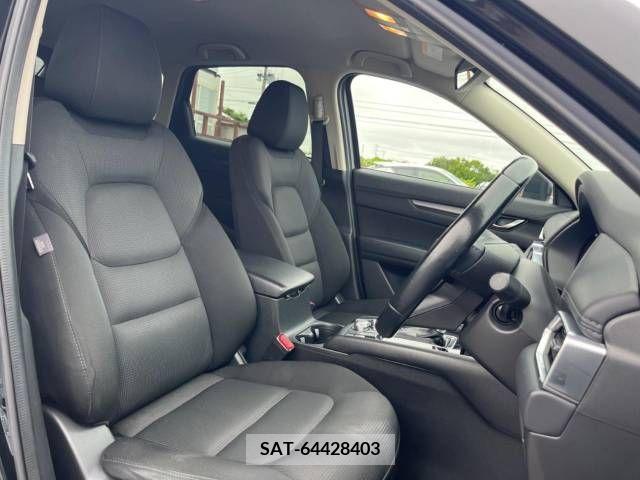 Mazda CX-5 2017-03 358683-11