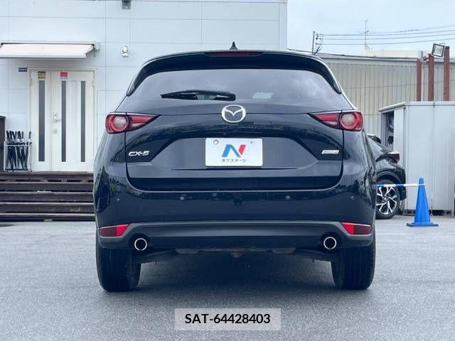 Mazda CX-5 2017-03 358683-18