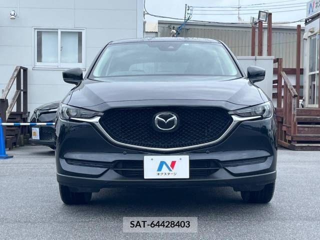 Mazda CX-5 2017-03 358683-17
