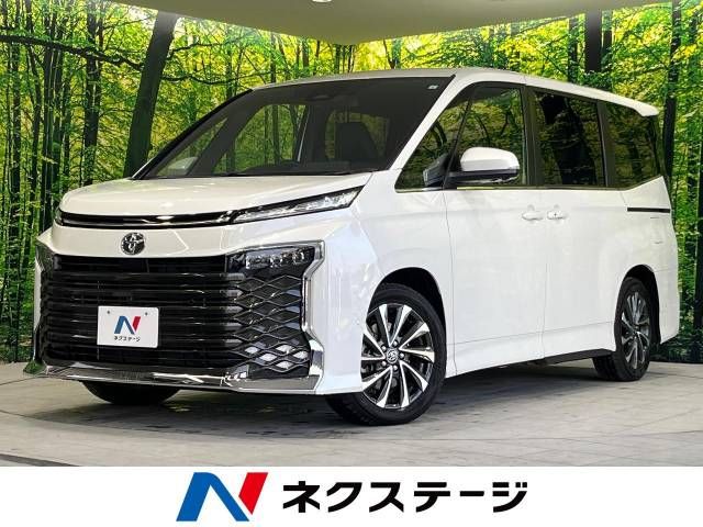 Toyota VOXY 2023-05 195799-0