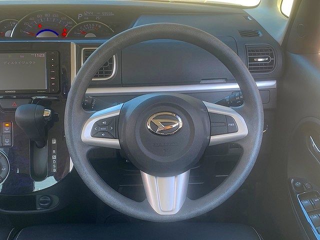 Daihatsu TANTO CUSTOM 2018-10 12548-13