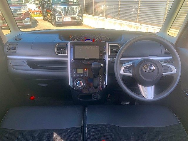 Daihatsu TANTO CUSTOM 2018-10 12548-1