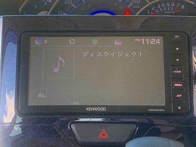 Daihatsu TANTO CUSTOM 2018-10 12548-4