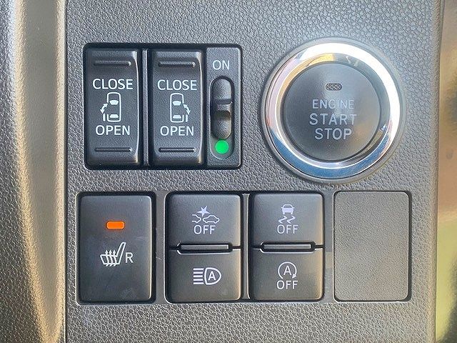 Daihatsu TANTO CUSTOM 2018-10 12548-11
