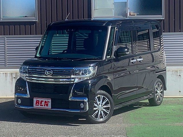 Daihatsu TANTO CUSTOM 2018-10 12548-0