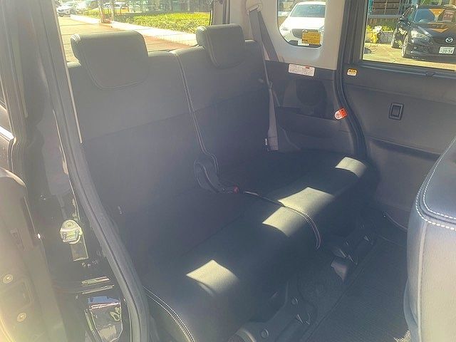 Daihatsu TANTO CUSTOM 2018-10 12548-9
