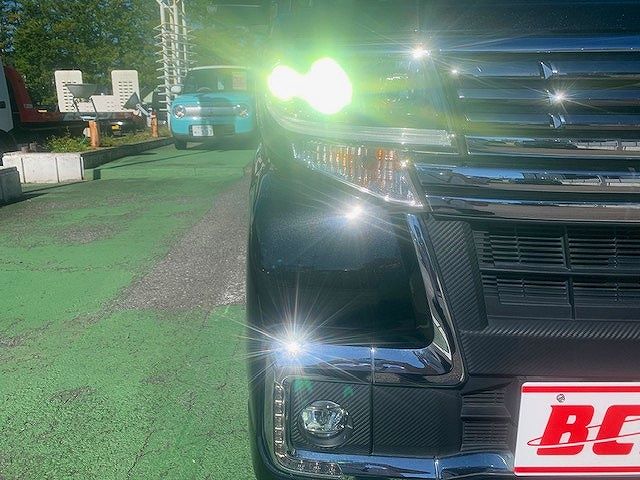 Daihatsu TANTO CUSTOM 2018-10 12548-25