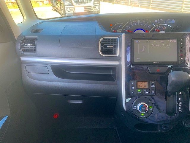 Daihatsu TANTO CUSTOM 2018-10 12548-17