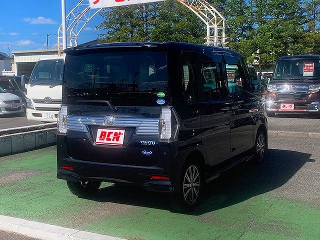 Daihatsu TANTO CUSTOM 2018-10 12548-2