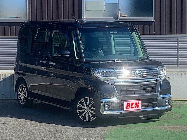 Daihatsu TANTO CUSTOM 2018-10 12548-6