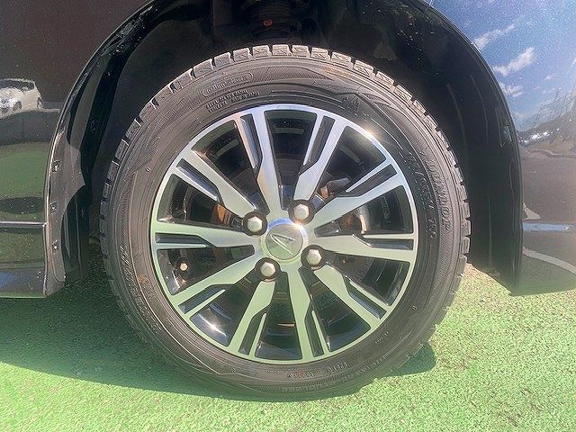 Daihatsu TANTO CUSTOM 2018-10 12548-26