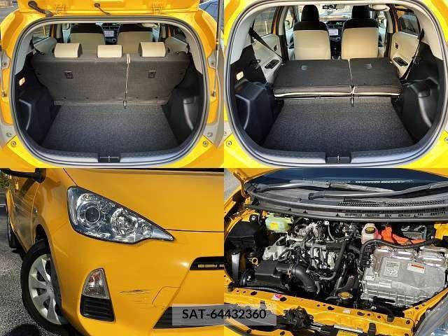 Toyota AQUA 2013-02 208331-7