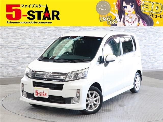 Daihatsu MOVE CUSTOM 2013-07 10027-0