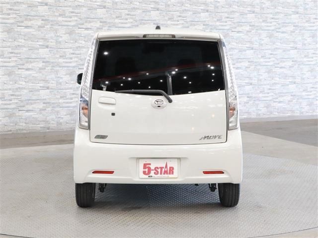 Daihatsu MOVE CUSTOM 2013-07 10027-8
