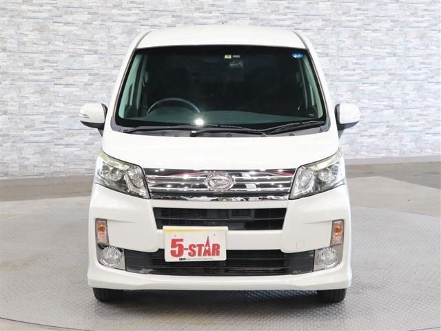 Daihatsu MOVE CUSTOM 2013-07 10027-5