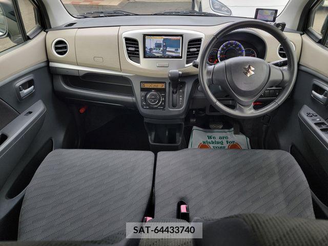 Suzuki WAGON R 2014-04 210699-16