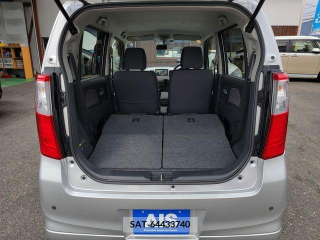 Suzuki WAGON R 2014-04 210699-21