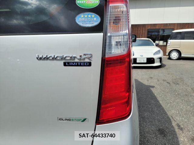 Suzuki WAGON R 2014-04 210699-23