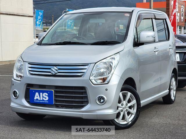 Suzuki WAGON R 2014-04 210699-0