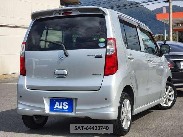 Suzuki WAGON R 2014-04 210699-3