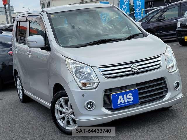 Suzuki WAGON R 2014-04 210699-1