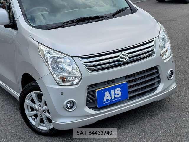 Suzuki WAGON R 2014-04 210699-2