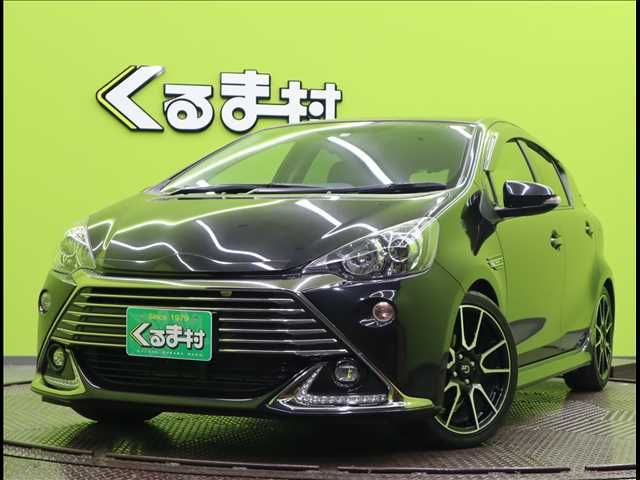 Toyota AQUA 2015-03 192098-0