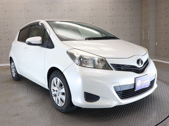 Toyota VITZ 2011-03 188883-21