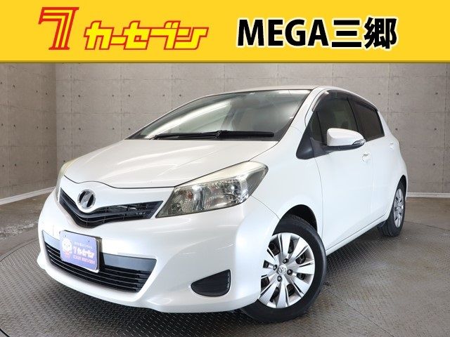 Toyota VITZ 2011-03 188883-0