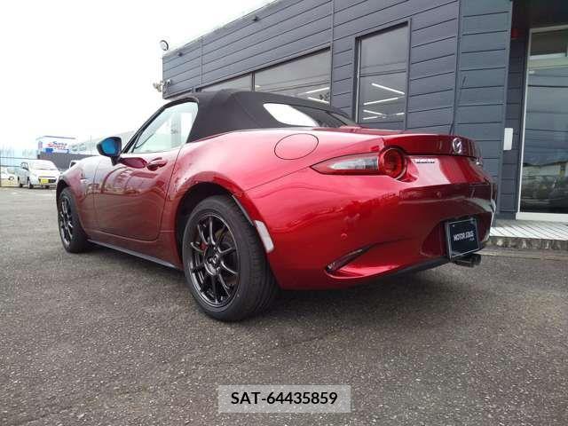 Mazda ROADSTER 2023-04 338157-8