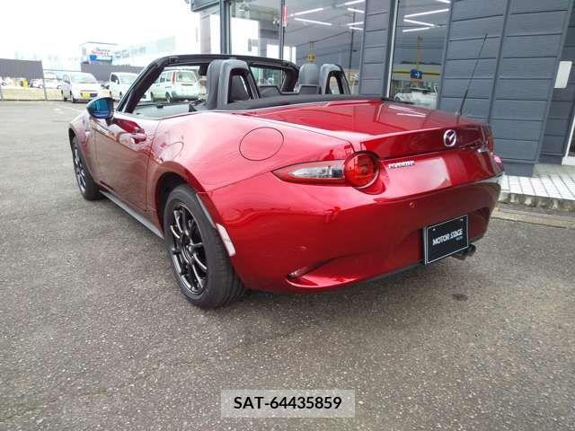 Mazda ROADSTER 2023-04 338157-7