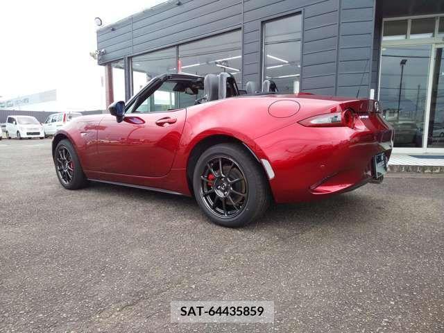 Mazda ROADSTER 2023-04 338157-6