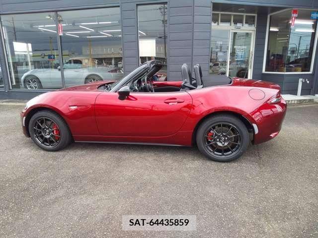 Mazda ROADSTER 2023-04 338157-5