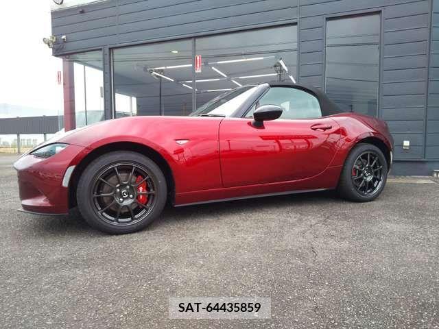 Mazda ROADSTER 2023-04 338157-4
