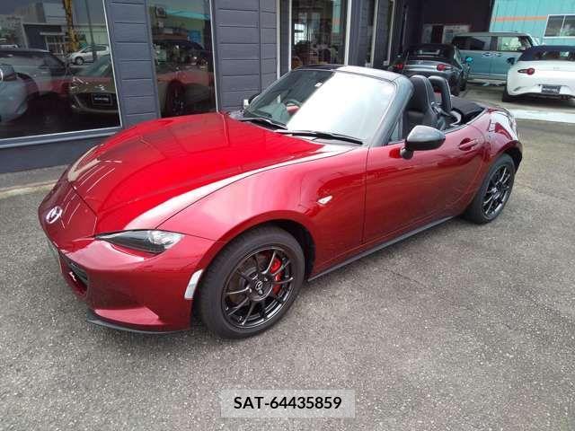 Mazda ROADSTER 2023-04 338157-3