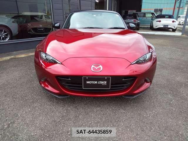 Mazda ROADSTER 2023-04 338157-2