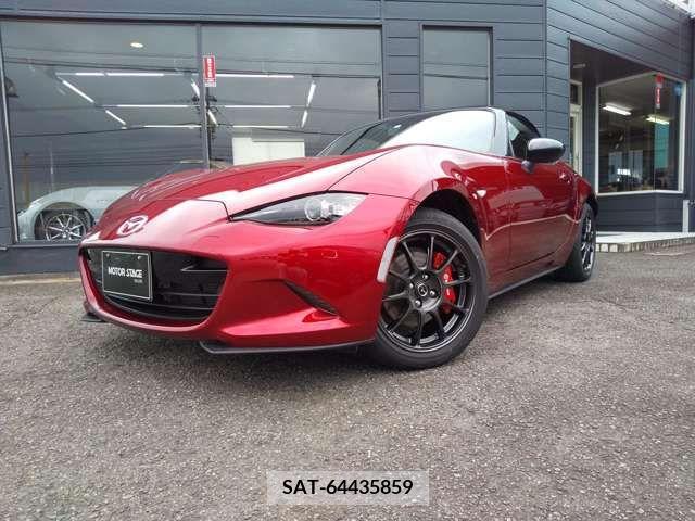 Mazda ROADSTER 2023-04 338157-1