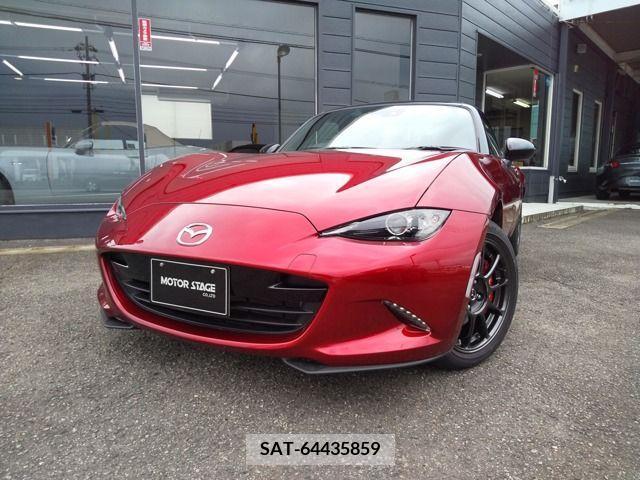 Mazda ROADSTER 2023-04 338157-0