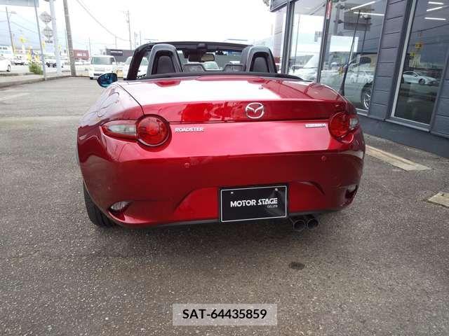 Mazda ROADSTER 2023-04 338157-9