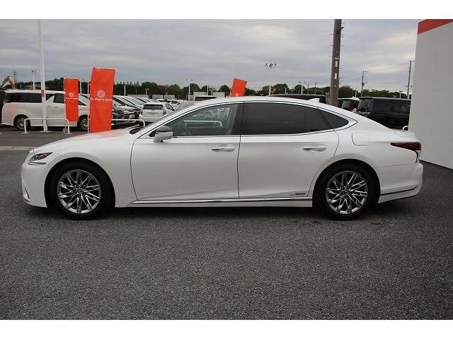 Lexus LS 2018-09 194229-6