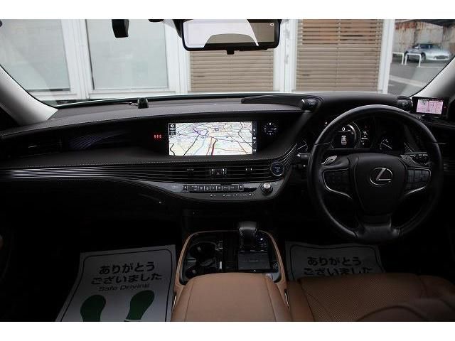 Lexus LS 2018-09 194229-14