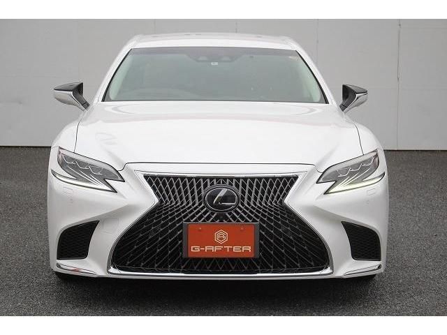 Lexus LS 2018-09 194229-5